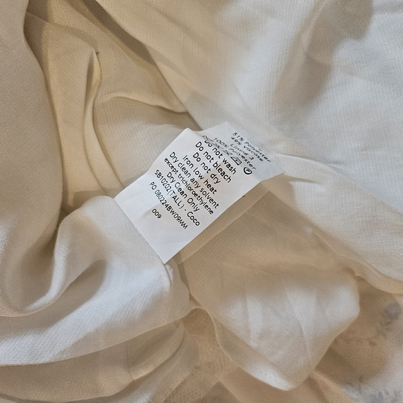 House of CB ‘Elida’ White Posy Print Corset Mini Dress ♡ - Picture 12 of 12